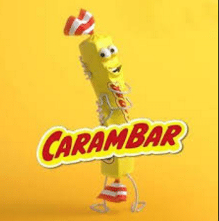 Carambar : une marque qui a l'air d'un bon copain malicieux