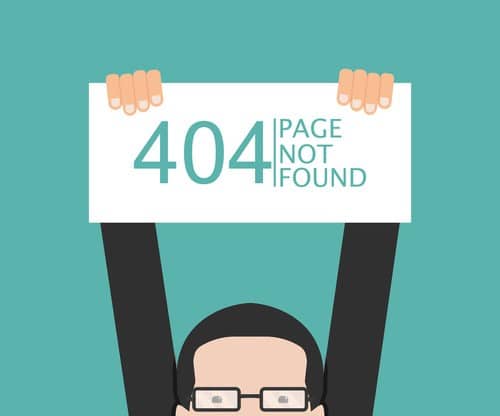 page 404 de la veille de l'Institut du contenu