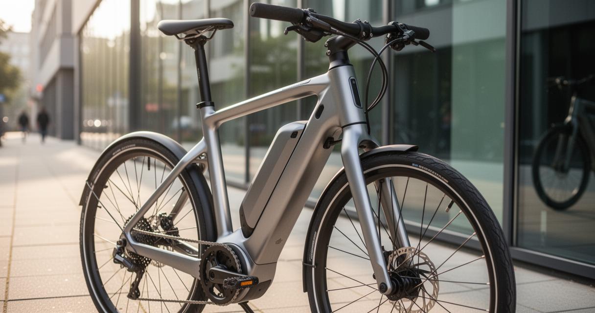 Vélo électrique Btwin : les avis clients sur les freins hydrauliques et le cadre original