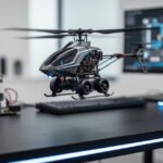 Les meilleurs helicoptere telecommande du marché : comparatif et avis