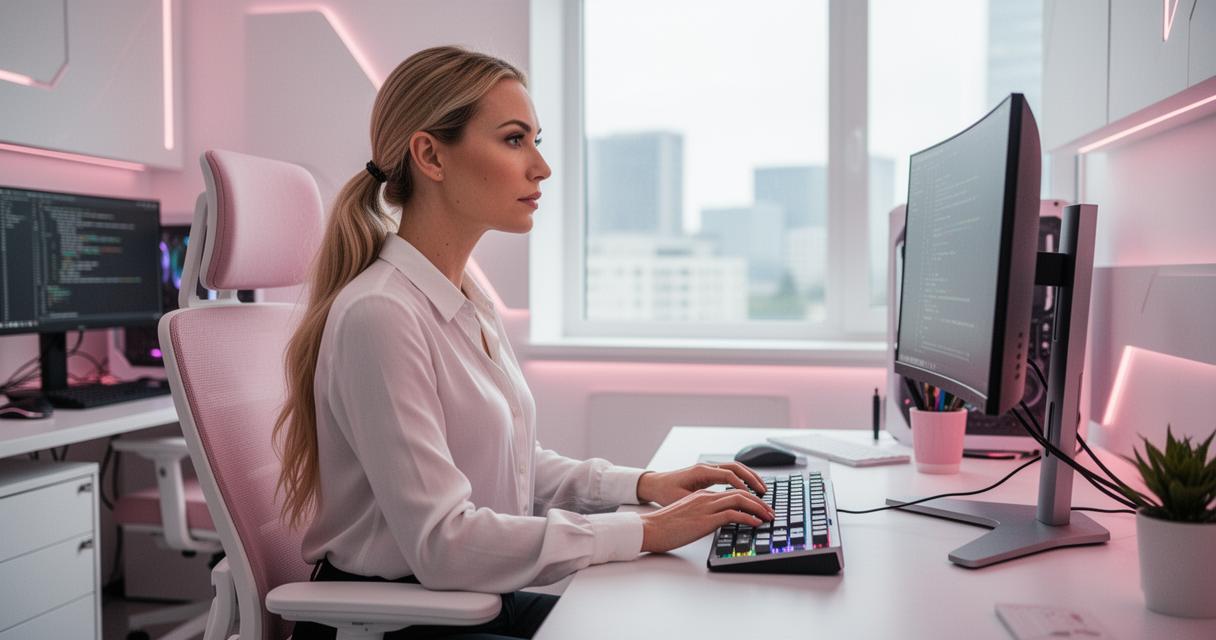 De la poupée mannequin à développeuse : Barbie se rêve ingénieure informatique dans l’univers du gaming